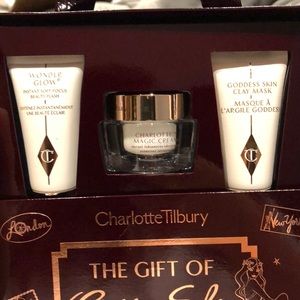 Charlotte Tilbury Makeup - Charlotte Tilbury The Gift of Goddess Skin kit Charlotte Tilbury Makeup - Charlotte Tilbury The Gift of Goddess Skin kit
